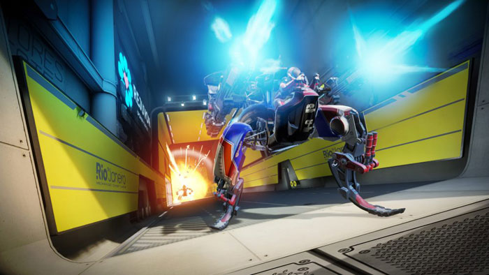 RIGS: Mechanized Combat League RIGS: Mechanized Combat League