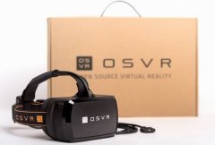OSVR VR最新圖片