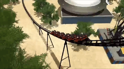 Rollercoaster Dreams Rollercoaster Dreams