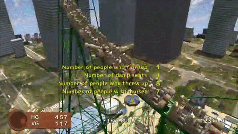 Rollercoaster Dreams Rollercoaster Dreams