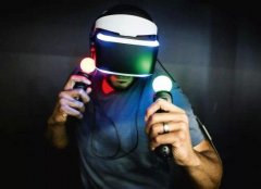 CJ風向標轉換 VR